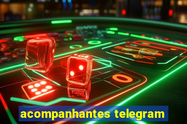 acompanhantes telegram